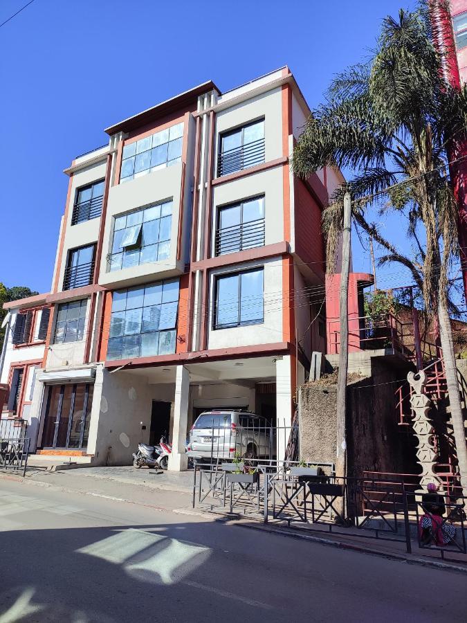 Valiha Hotel Antananarivo Exterior photo